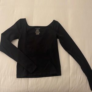 Free People Intimately Clean Line Long Sleeve